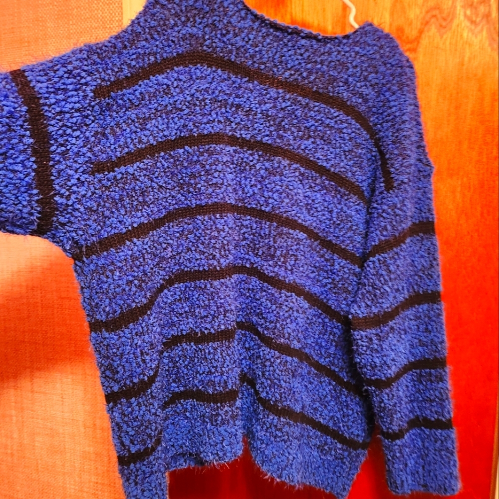 Oversized knitted sweater Calvin Klein